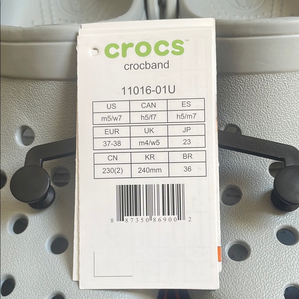 NWT Crocs - Picture 2 of 6